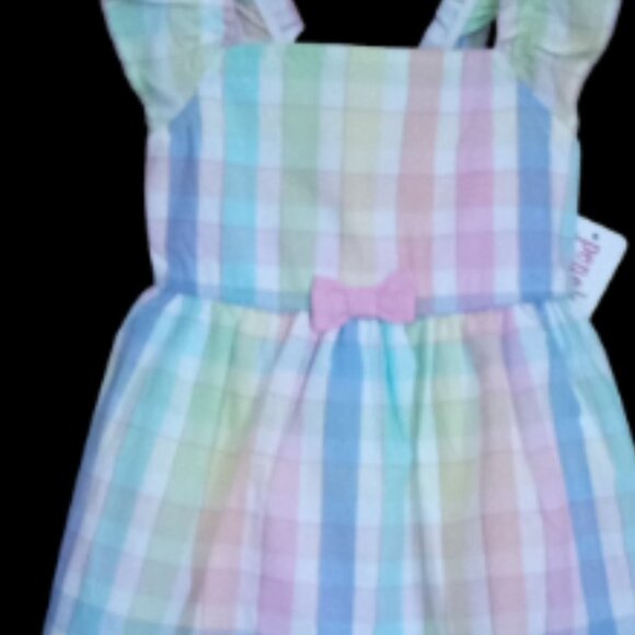 Penelope Mack    Toddler Spring Easter Dress - Picture 2 of 4